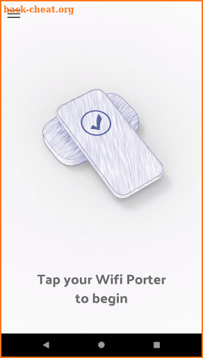 Wifi Porter screenshot