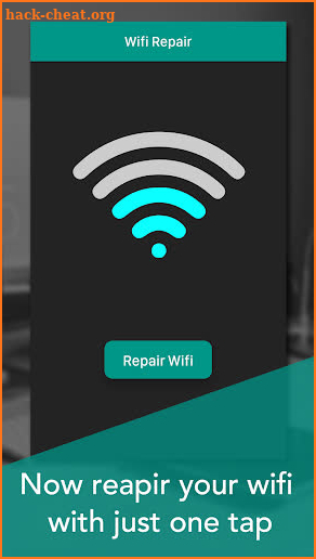 Wifi Refresh & Repair With Wifi Signal Strength screenshot