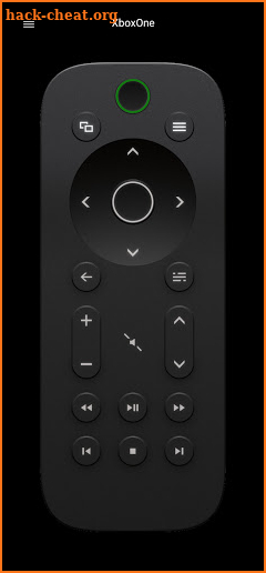 Wifi-Remote for Xbox screenshot