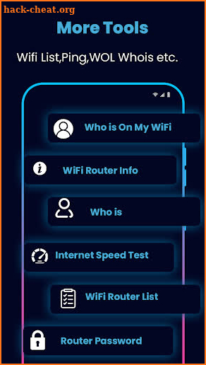 WiFi Router Master & Analyzer screenshot