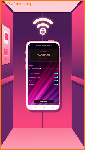 WiFi Scanner screenshot