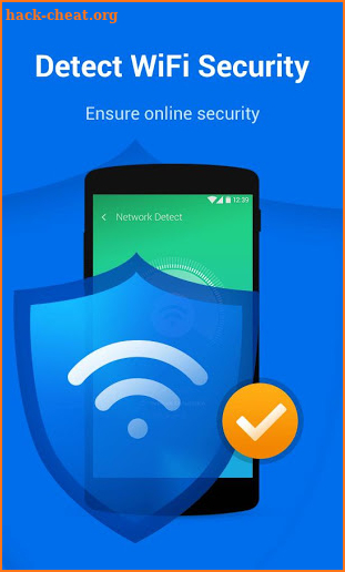 WiFi Security Free screenshot