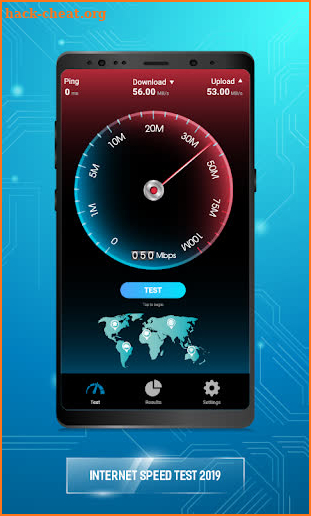 Wifi Speed Test - Speed Checker WiFi. screenshot