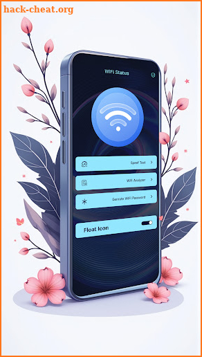 WiFi Status screenshot