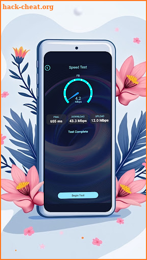 WiFi Status screenshot