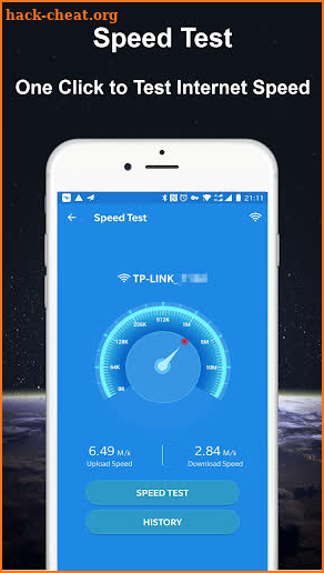 WiFi Thief Detector Pro(No Ad) - Who Use My WiFi? screenshot