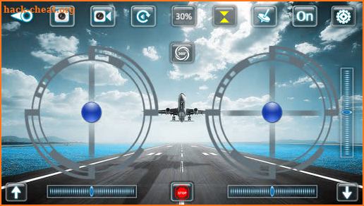 WiFi UFO screenshot