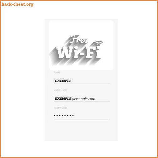 WiFi wps test pro (warden/wpa) screenshot