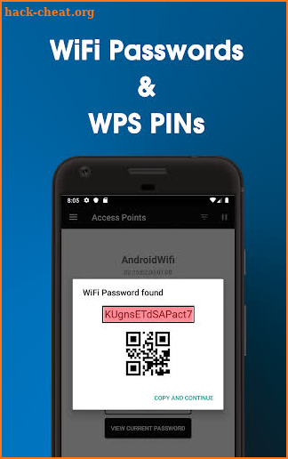 WIFI WPS Tester - Security Check screenshot