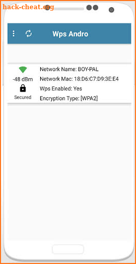 wifi wps wpa connect dumpper 2021 screenshot