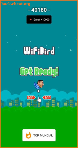 WiFiBird - Mantente en el Top para ganar premios! screenshot