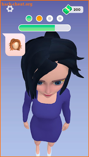 Wig Maker screenshot