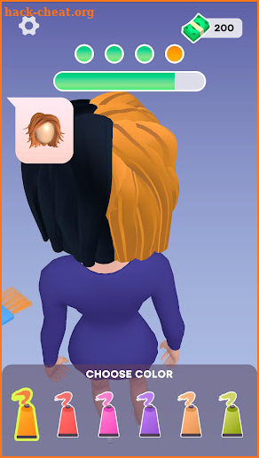 Wig Maker screenshot