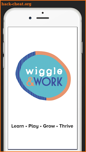 Wiggle & Work screenshot