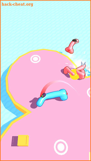 Wiggle Battle screenshot