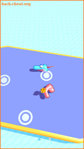 Wiggle Battle screenshot
