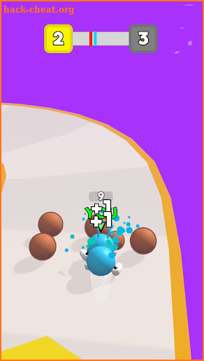 Wiggle Run screenshot