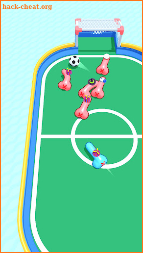 Wiggle Soccer screenshot