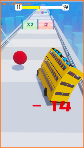 Wiggly Bus screenshot