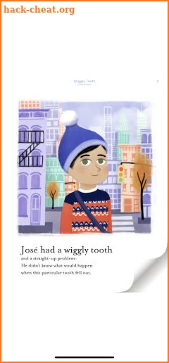 Wiggly Tooth screenshot