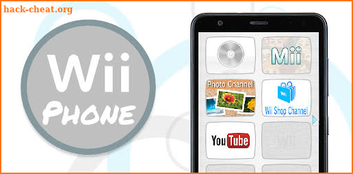 Wii Phone screenshot