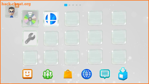Wii U Simulator screenshot