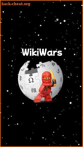 Wiki Game Reloaded (Wiki Wars) screenshot