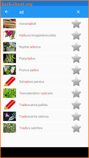Wiki-Medicinal Plants screenshot