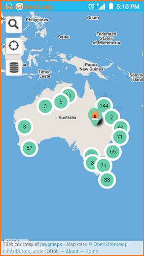 WikiFarms Australia screenshot