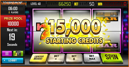 Wild 100x - Slot Machines screenshot
