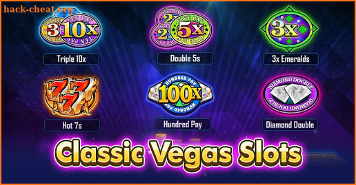 Wild 100x - Slot Machines screenshot
