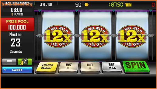 Wild 100x - Slot Machines screenshot