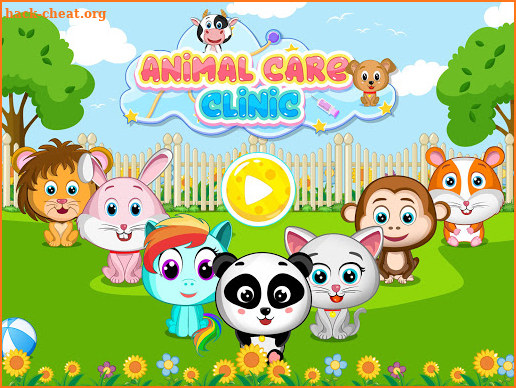 Wild Animal Care Baby Pet Daycare screenshot