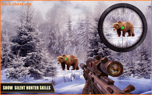 Wild Animal Hunter 2 screenshot