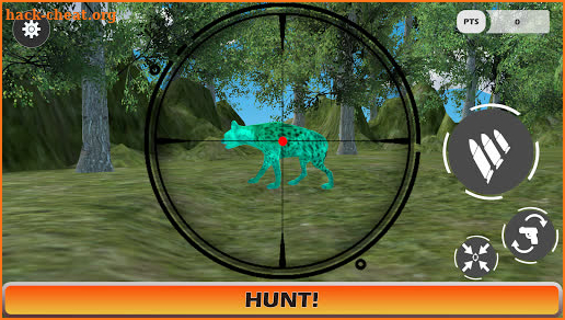 Wild Animal Hunter offline 2020 screenshot