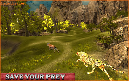 Wild Animal Hunter Snipper screenshot