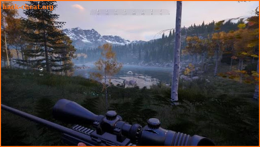 Wild Animal Hunter - Unlimited screenshot
