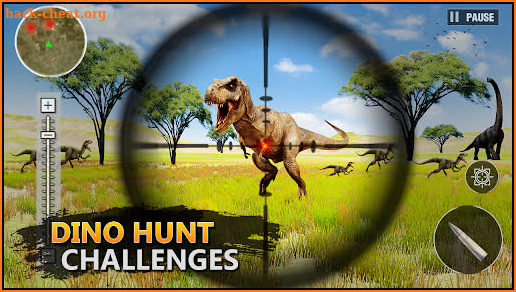 Wild Animal Hunting Game: Deer Hunter Games 2020 screenshot