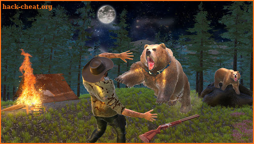 Wild Animal Hunting Games - Jungle Animal Hunting screenshot