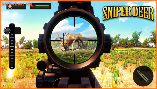 Wild Animal Sniper Deer Hunting Games 2020 screenshot