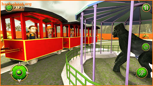 Wild Animal Virtual Zoo Park screenshot