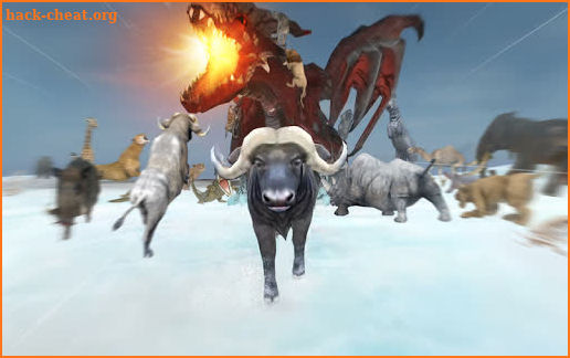 Wild Animals Online(WAO) screenshot