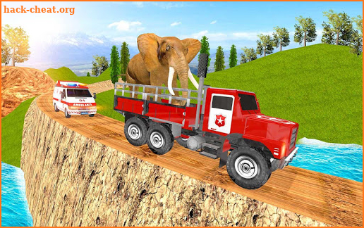 Wild Animals Rescue Simulator - Transport Game screenshot