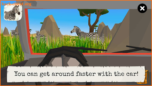 Wild Animals Safari (Full) screenshot