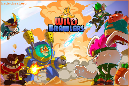 Wild Brawlers screenshot