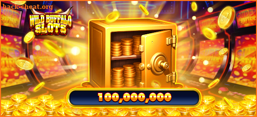 Wild Buffalo Slots screenshot
