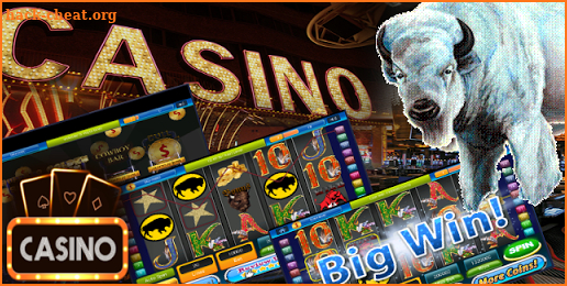Wild Bull Slots : Reel Deluxe Slots Casino screenshot