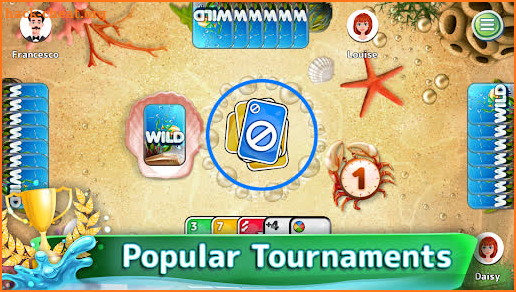 Wild Cards Online: Cards Game screenshot