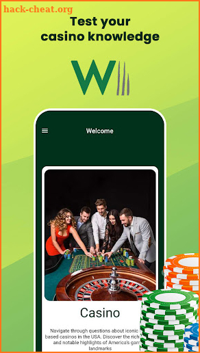 Wild Casino screenshot