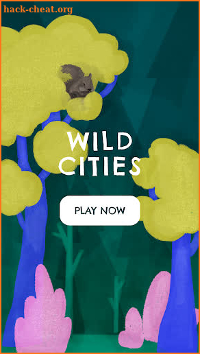 Wild Cities AR screenshot